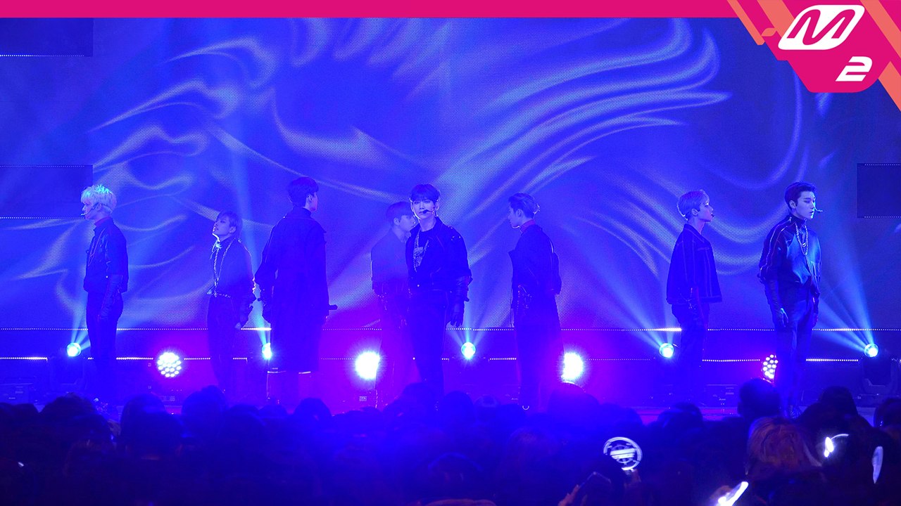 에이티즈 직캠 HALA HALA 엠카운트다운_190214