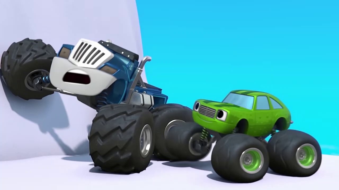 Blaze and the Monster Machines - Ninja Blaze  watch