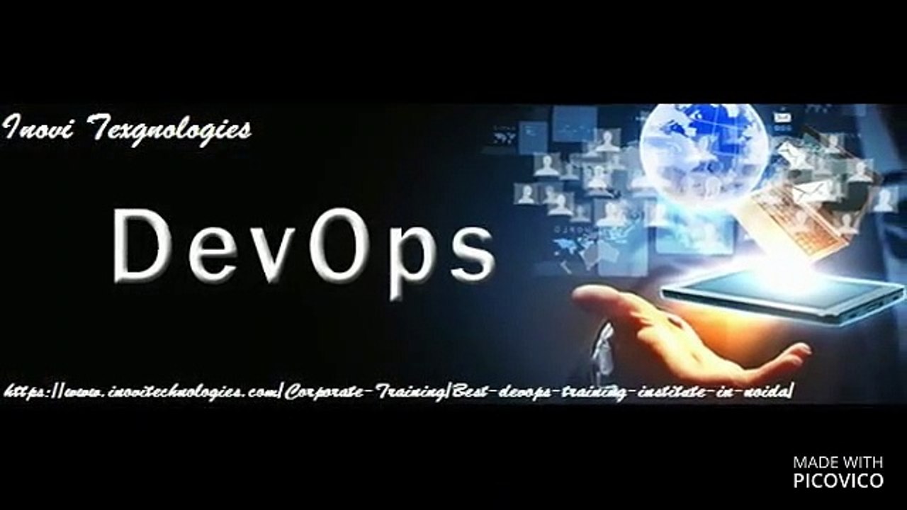 Best devops training institute in noida