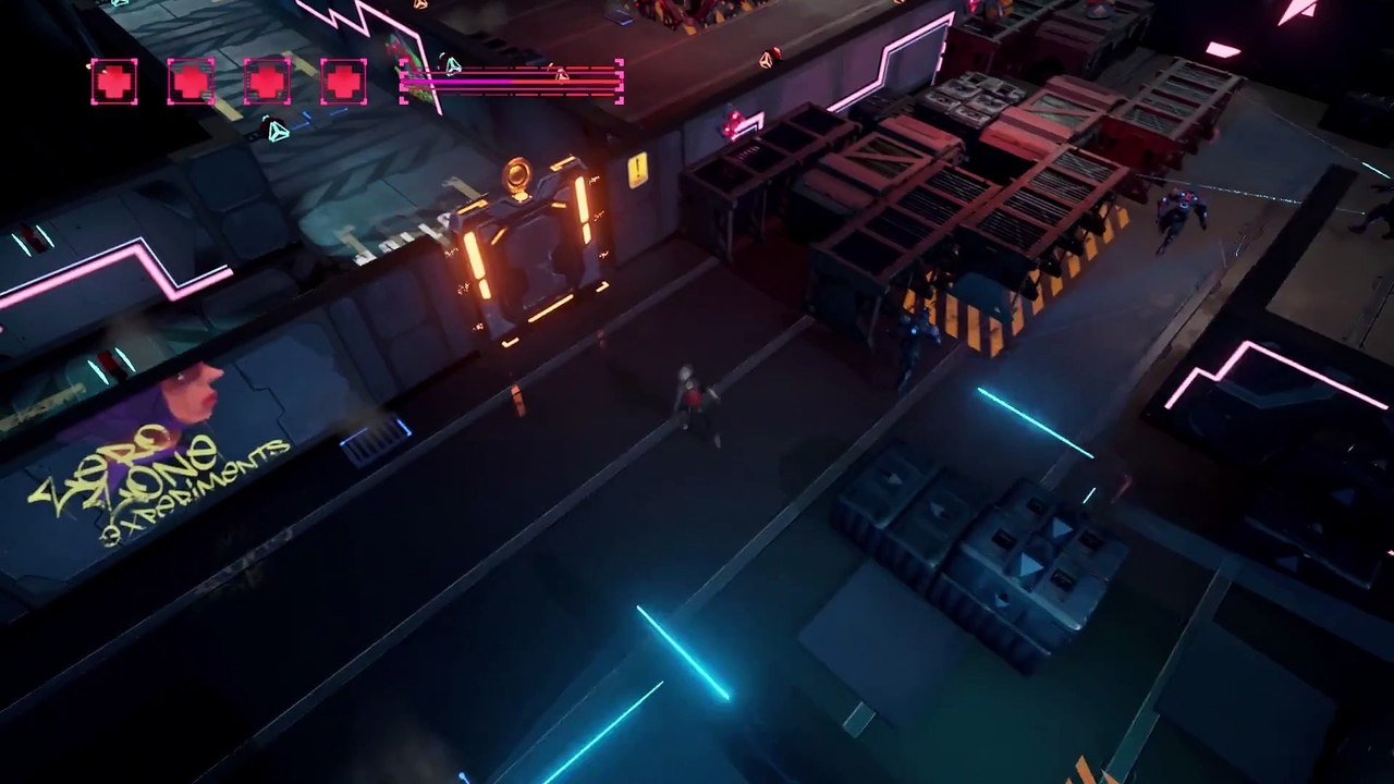 Quantum Replica - Anuncio