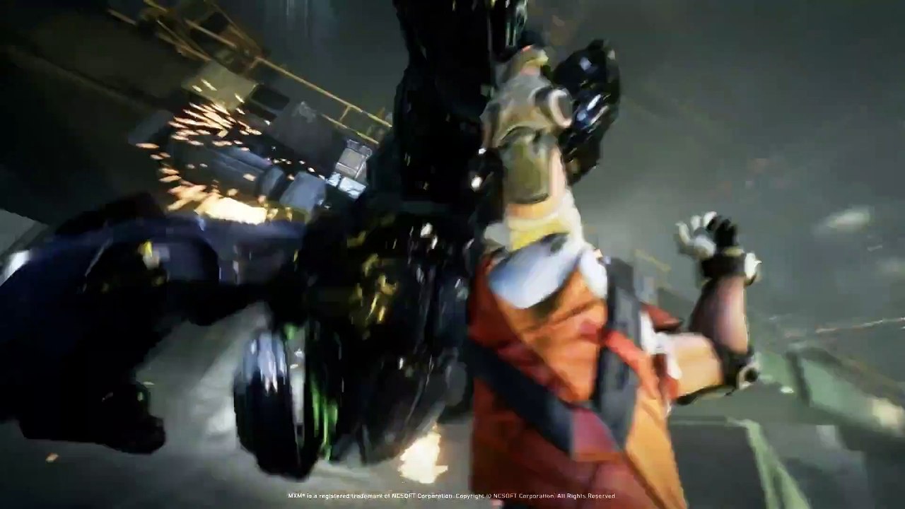 Master X Master - Anuncio