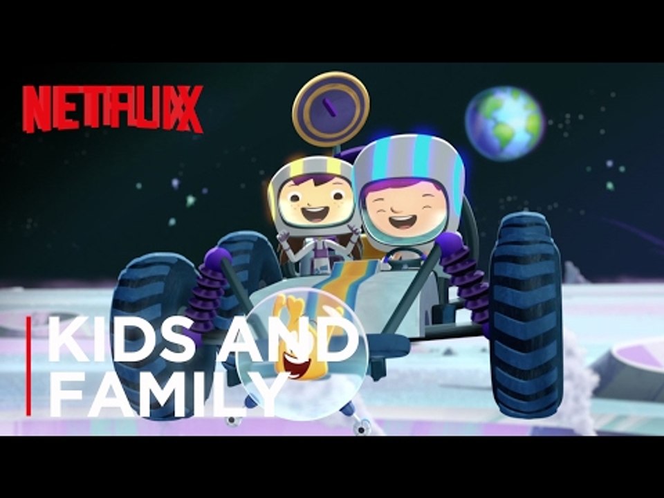 Netflix Preschool Sizzle | Netflix