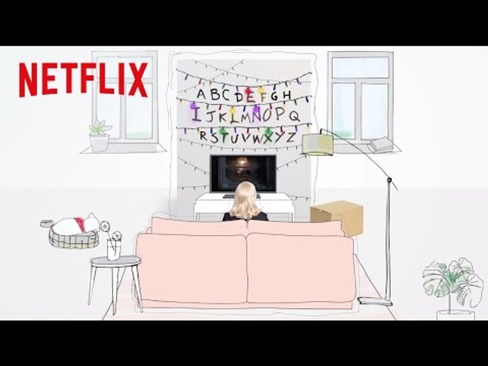 Series, Movie, Series, Repeat | Netflix