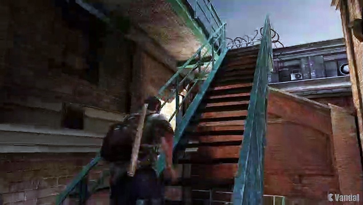 The Last of Us Remasterizado - Comparativa 60 fps vs 30 fps