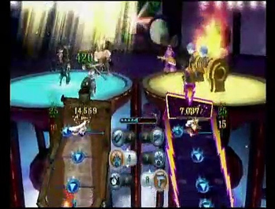 Band Mashups - Tráiler (2)