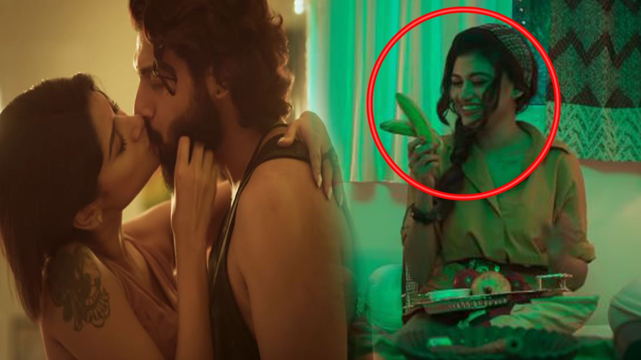 90 ML Movie Sneak Peek: முகம் சுளிக்க வைக்கும் ஓவியாவின் 90 எம்.எல். ஸ்னீக் பீக்- வீடியோ