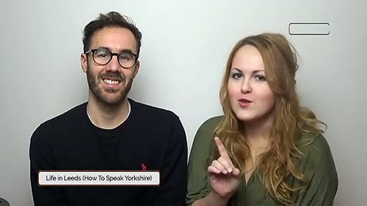 How to Speak Yorkshire!