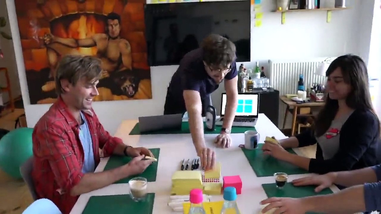 Product Design Process: SOLVE PROBLEMS AND MAKE DECISIONS FAST (Lightning Decision Jam) | Aj&Smart