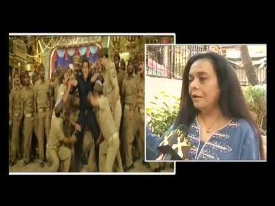 The-Bang = Dabangg. Big Bang = Dabangg 2