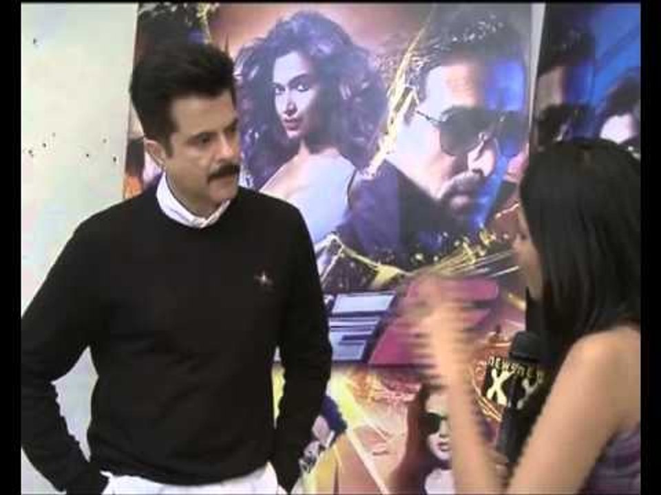 Anil Kapoor Races it Back to Stardom in Sequel