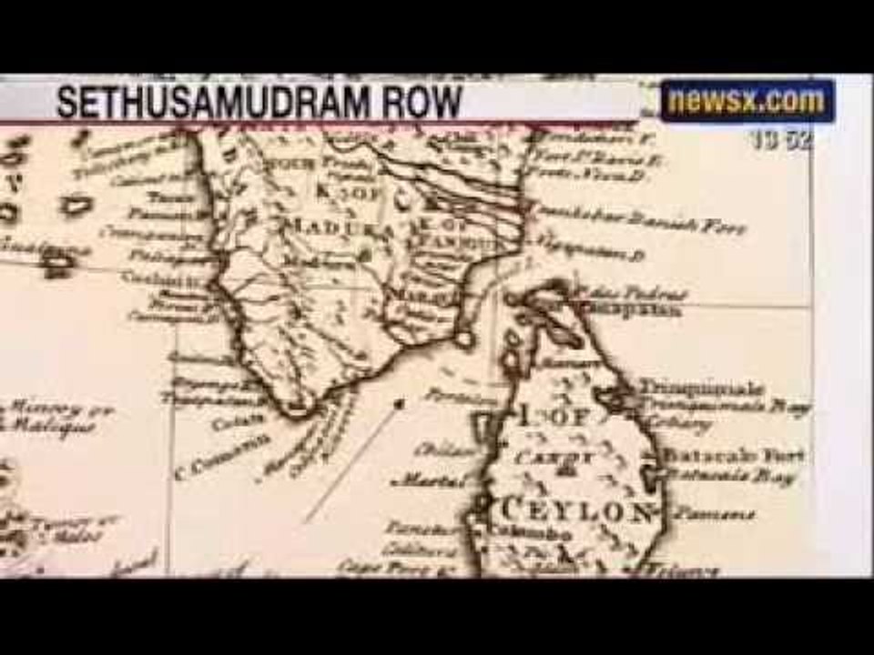 NewsX : Expedite implementation of Sethusamudram project - DMK