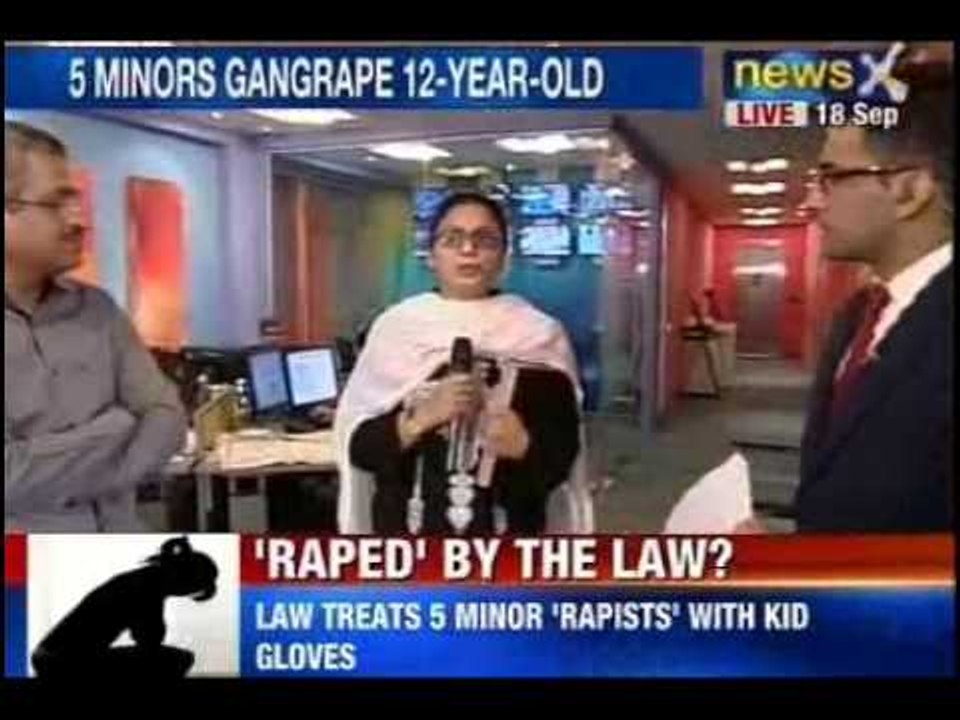 'Raped by the law': Family of Victims question logic of Juvenile Law