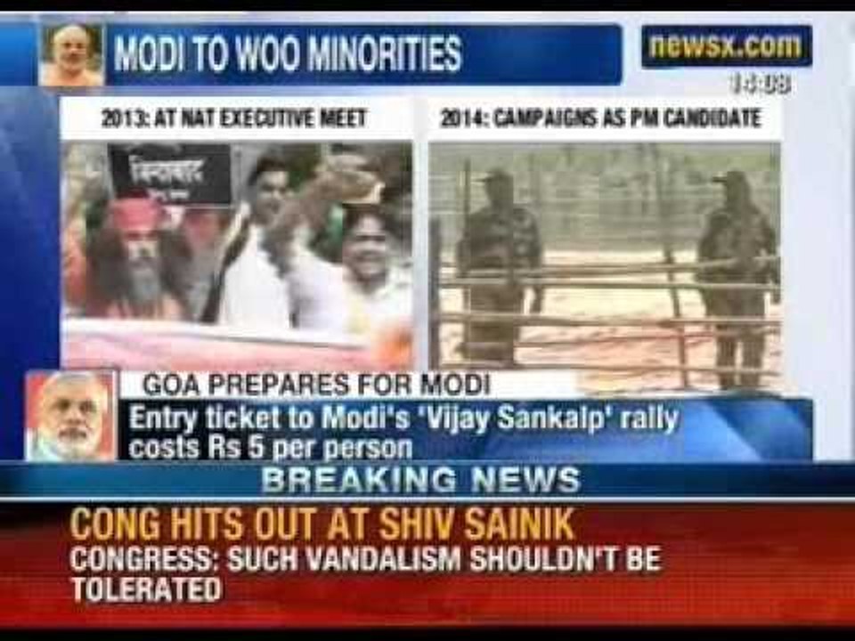 Narendra Modi to counter AAP wave by eyeing local issues ahead of elections - News X