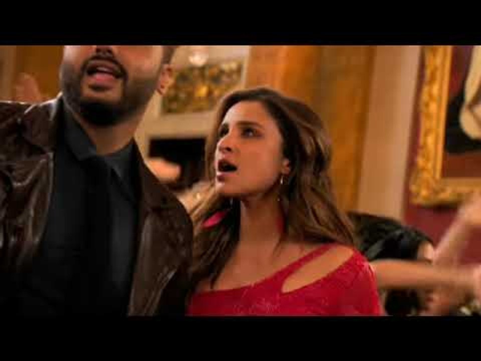 Namaste England New Song Bhare Bazaar Released; Bhare Bazaar Namaste England; Arjun, Parineeti