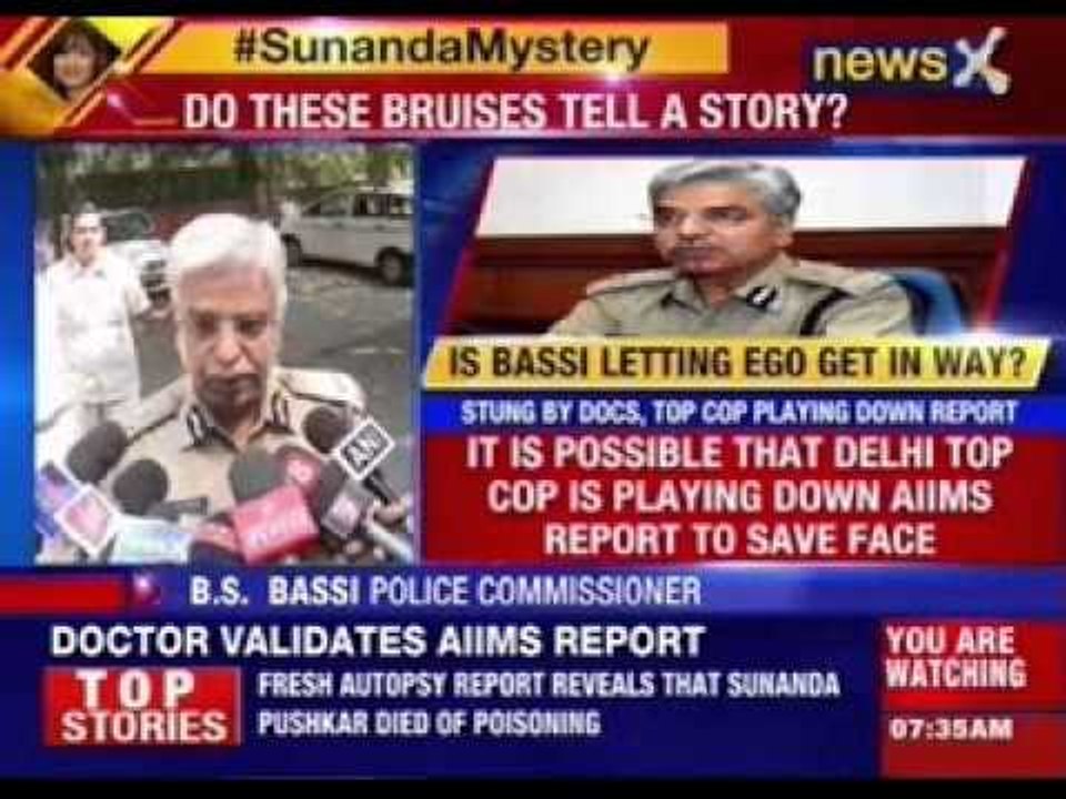 #SunandaMystery: Should Tharoor come out and explain?