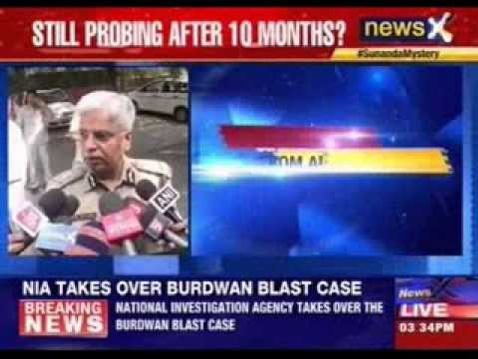 Top cop still not convinced in Sunanda Pushkar's case