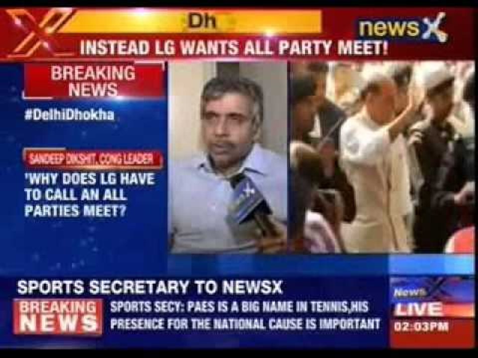 Arvind Kejriwal questions flip