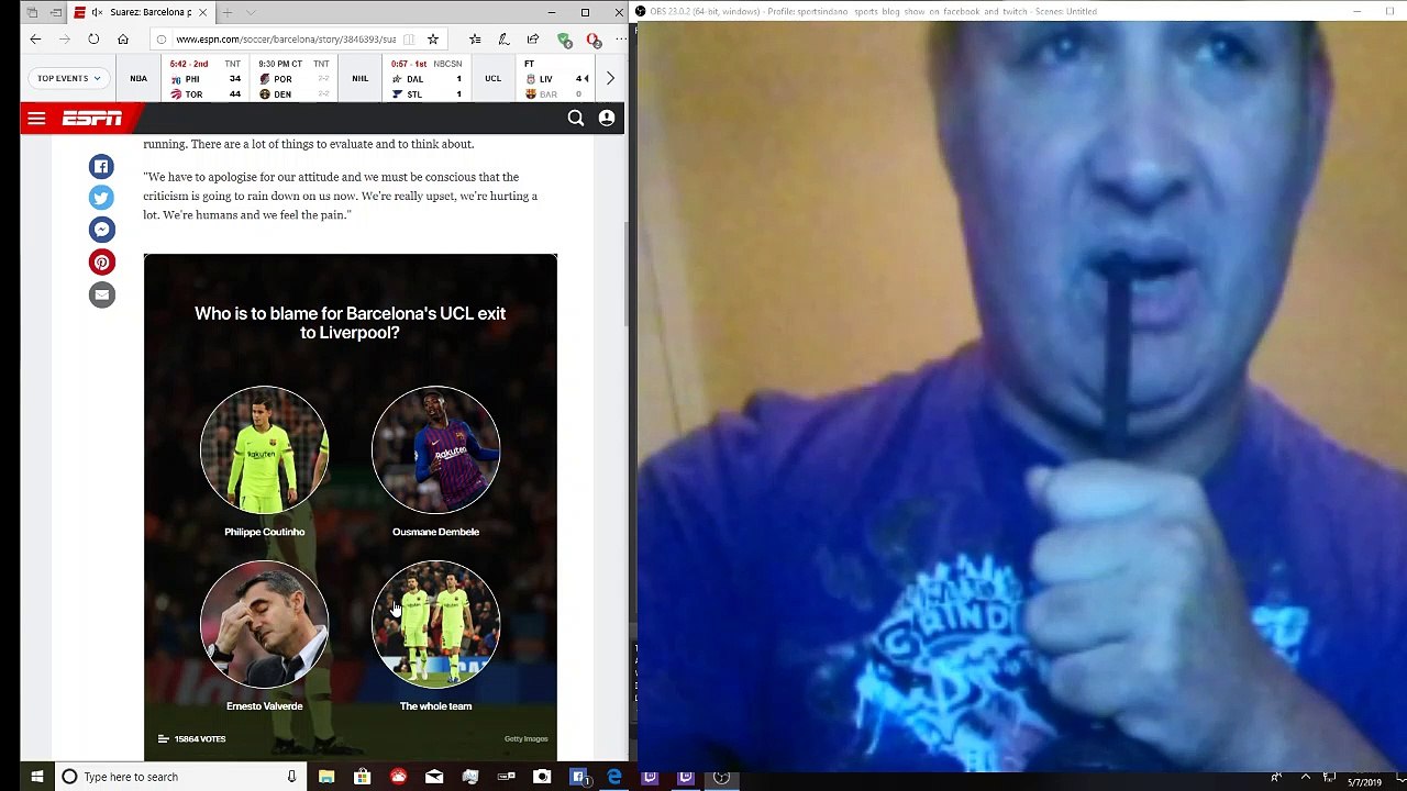 new news  sports  podcast  tue  may  7