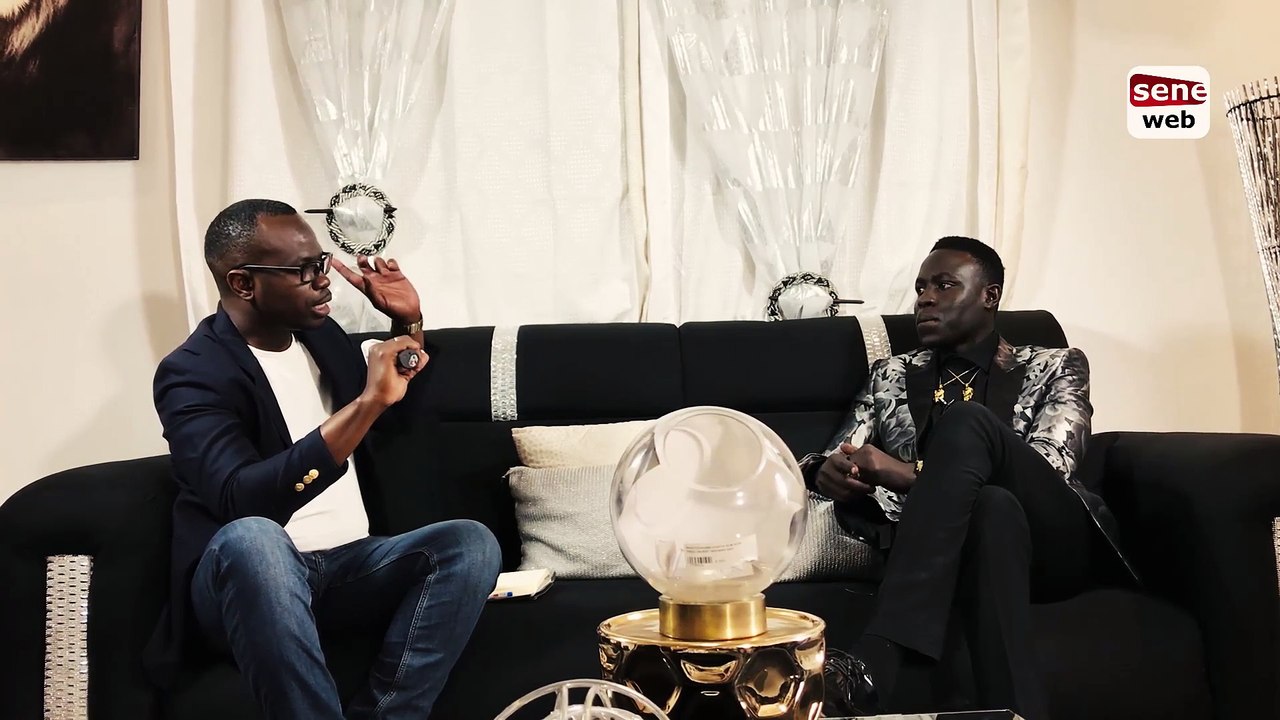 Ngaka: Si Bir Jail Bi Gnom Sidy Diop Gnodone Buzz