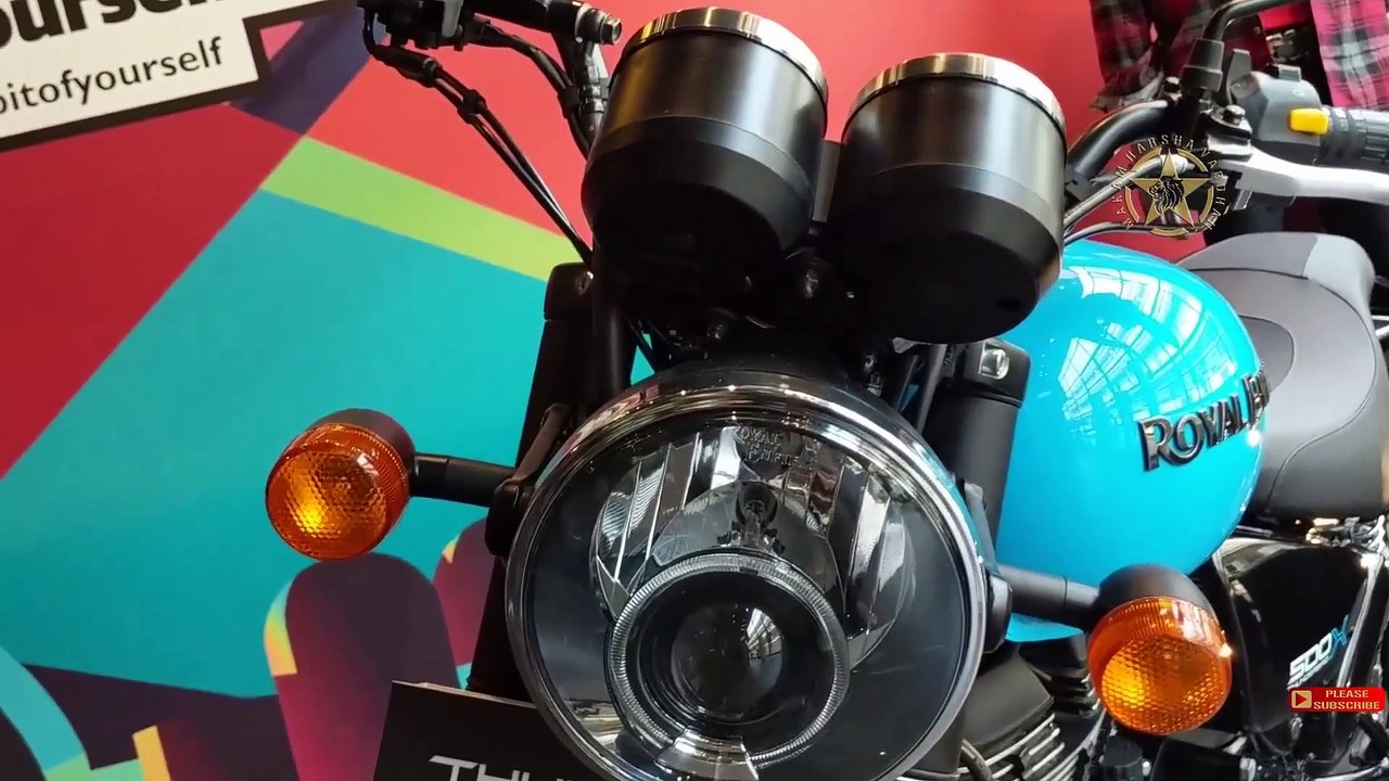 ROYAL ENFIELD THUNDERBIRD X