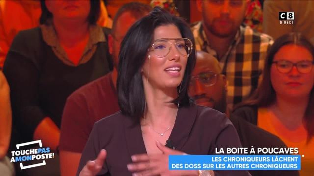 Ameni Oueslati, remplaçante de Kelly Vedovelli, a eu un coup de cœur pour Doc Gyneco - TPMP mardi 7 mai