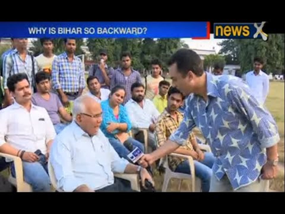 Debating Bihar - with Jujhar Singh (Bihar election 2015)
