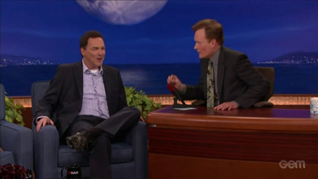 Norm Macdonald on  Coco TBS 2011