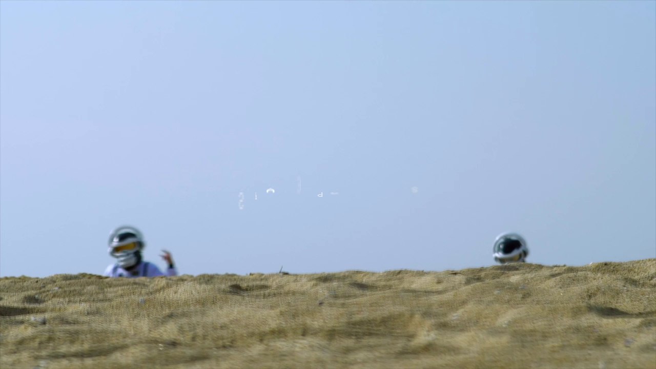 Space Primates ft Elk Elvis - Thrills (Official Lyric Video)