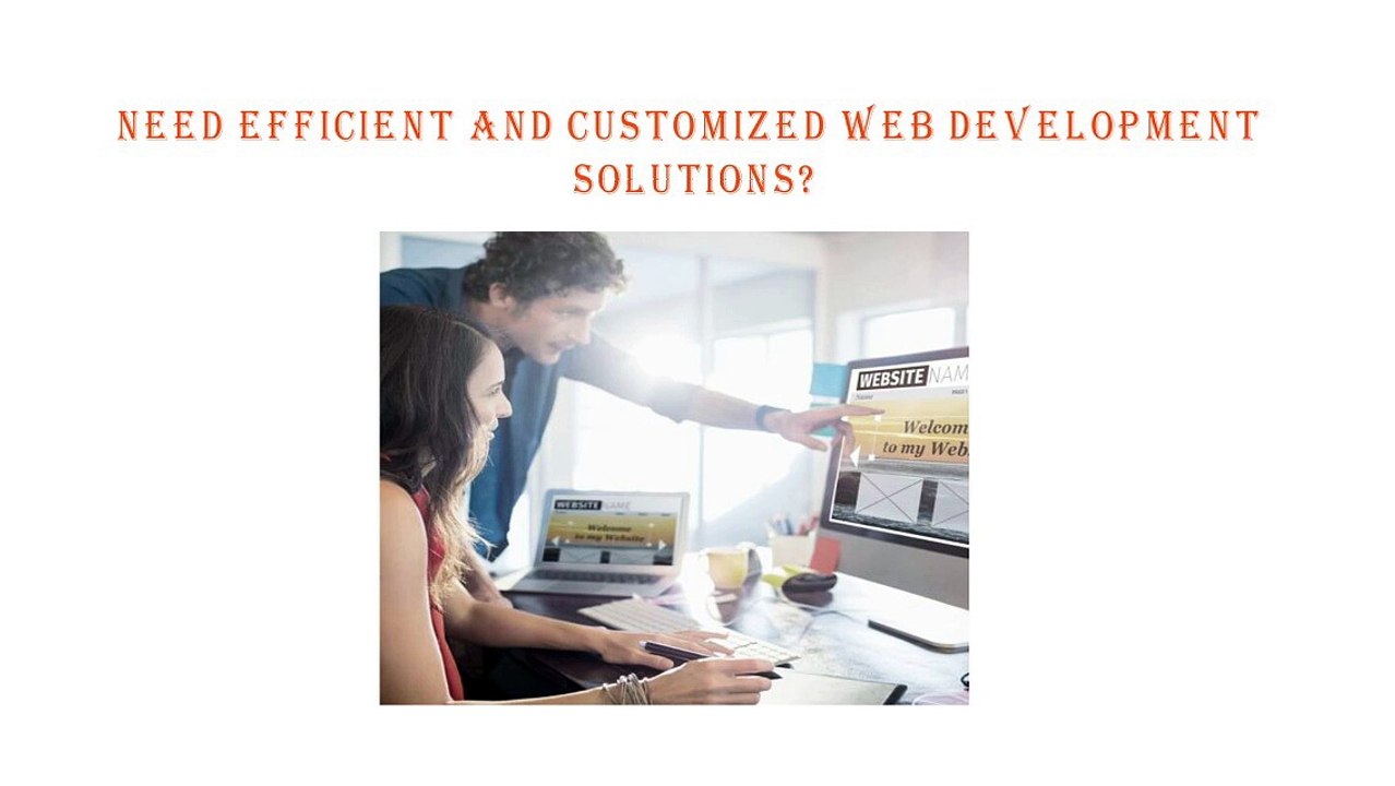 Web Development in Portland, OR