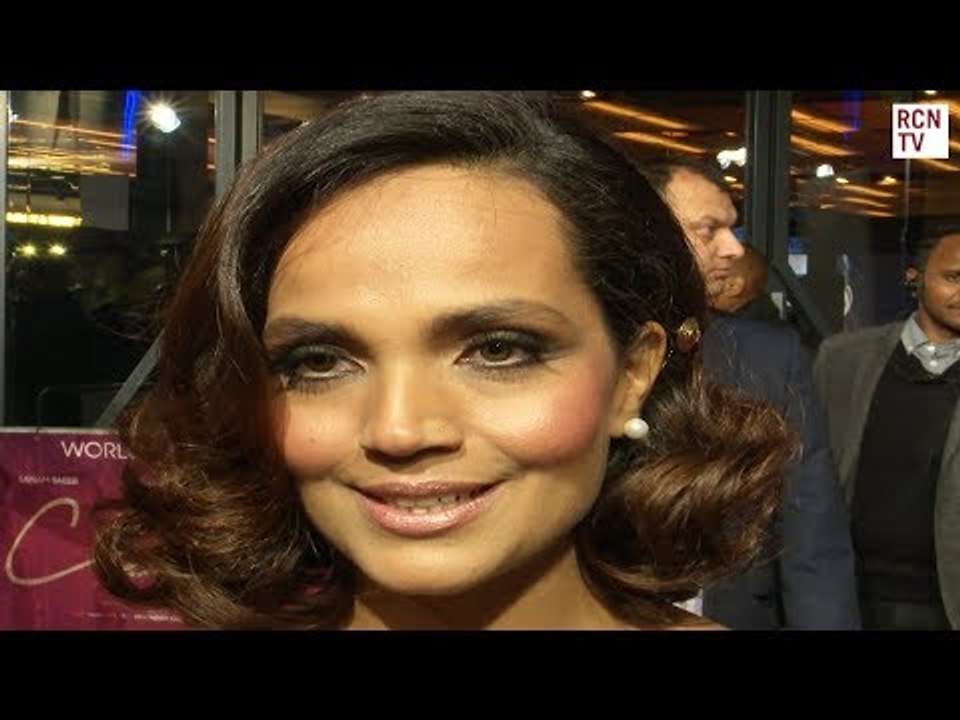 Aamina Sheikh Interview Cake Premiere