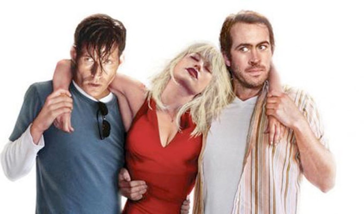 Drop Dead Sexy Movie (2005) Jason Lee, Crispin Glover