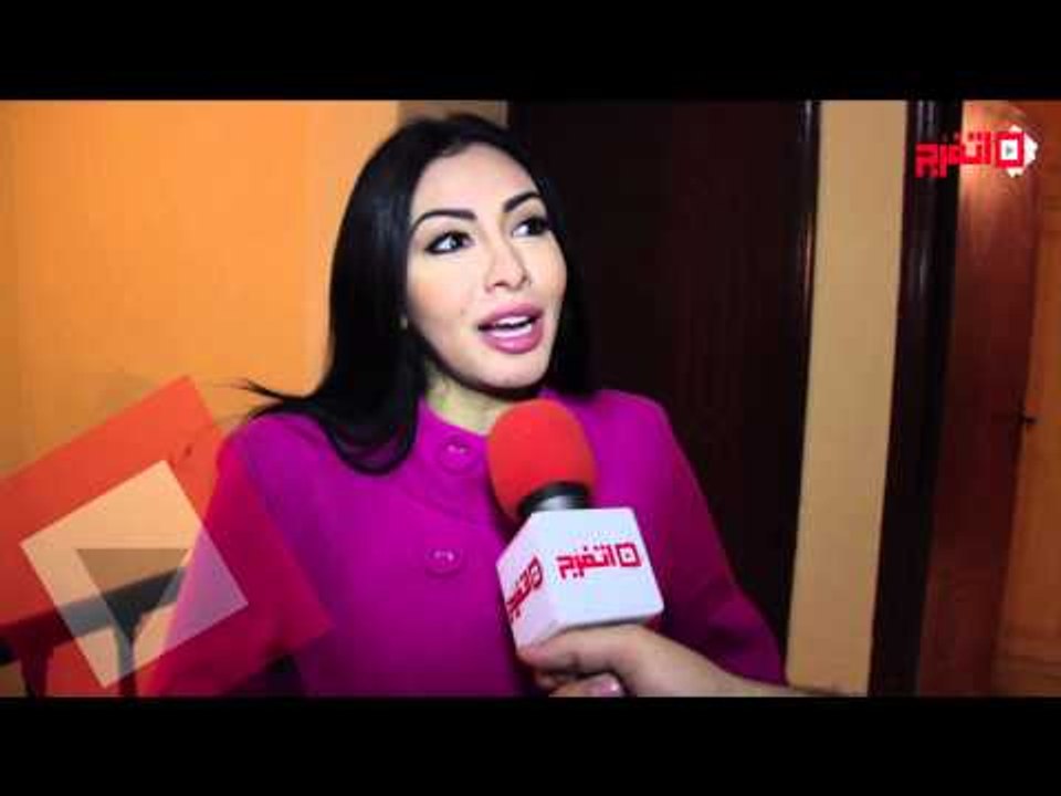 مريهان حسين :أنا بنت دلوعة فى "المطلقات"