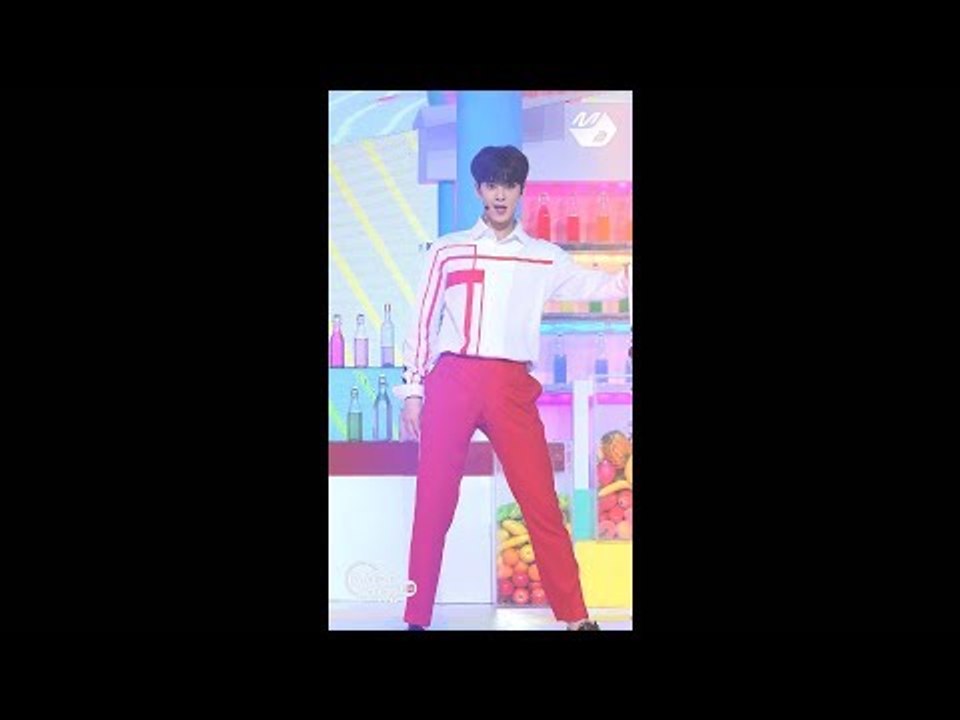 [MPD직캠] 아스트로 차은우 직캠 'Baby' (ASTRO CHA EUN WOO FanCam) | @MCOUNTDOWN_2017.6.1