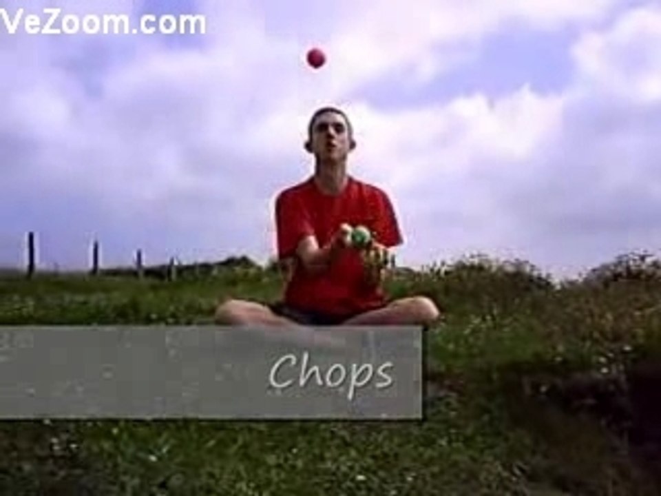 Juggling techniques