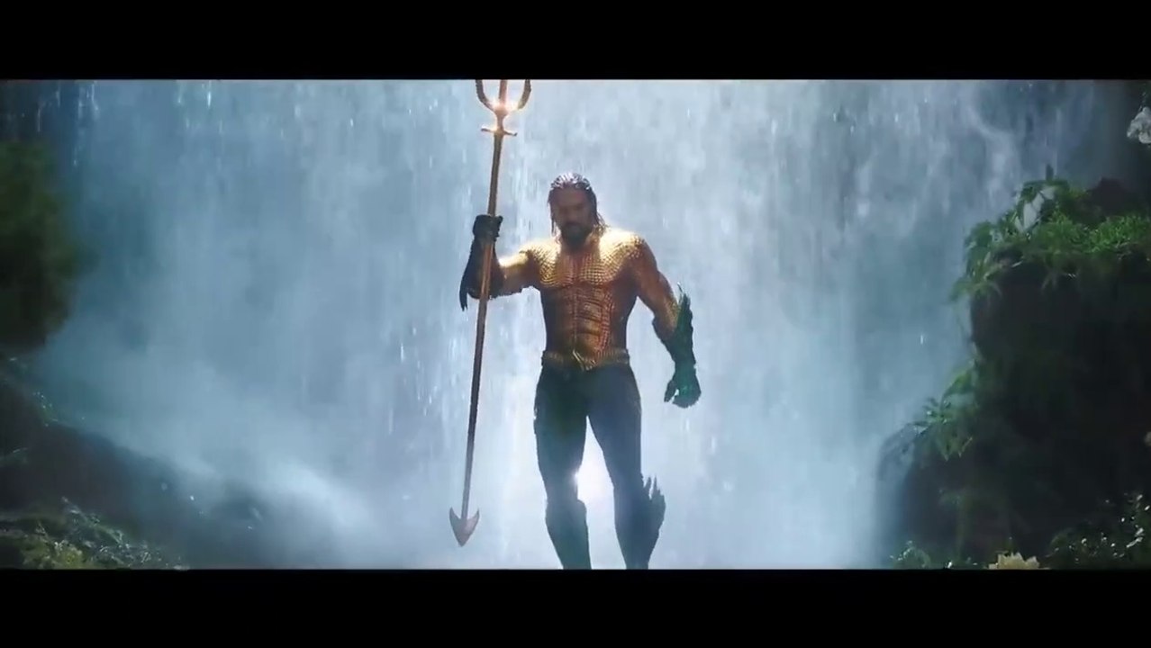 Aquaman Final Trailer (2018) 🌊