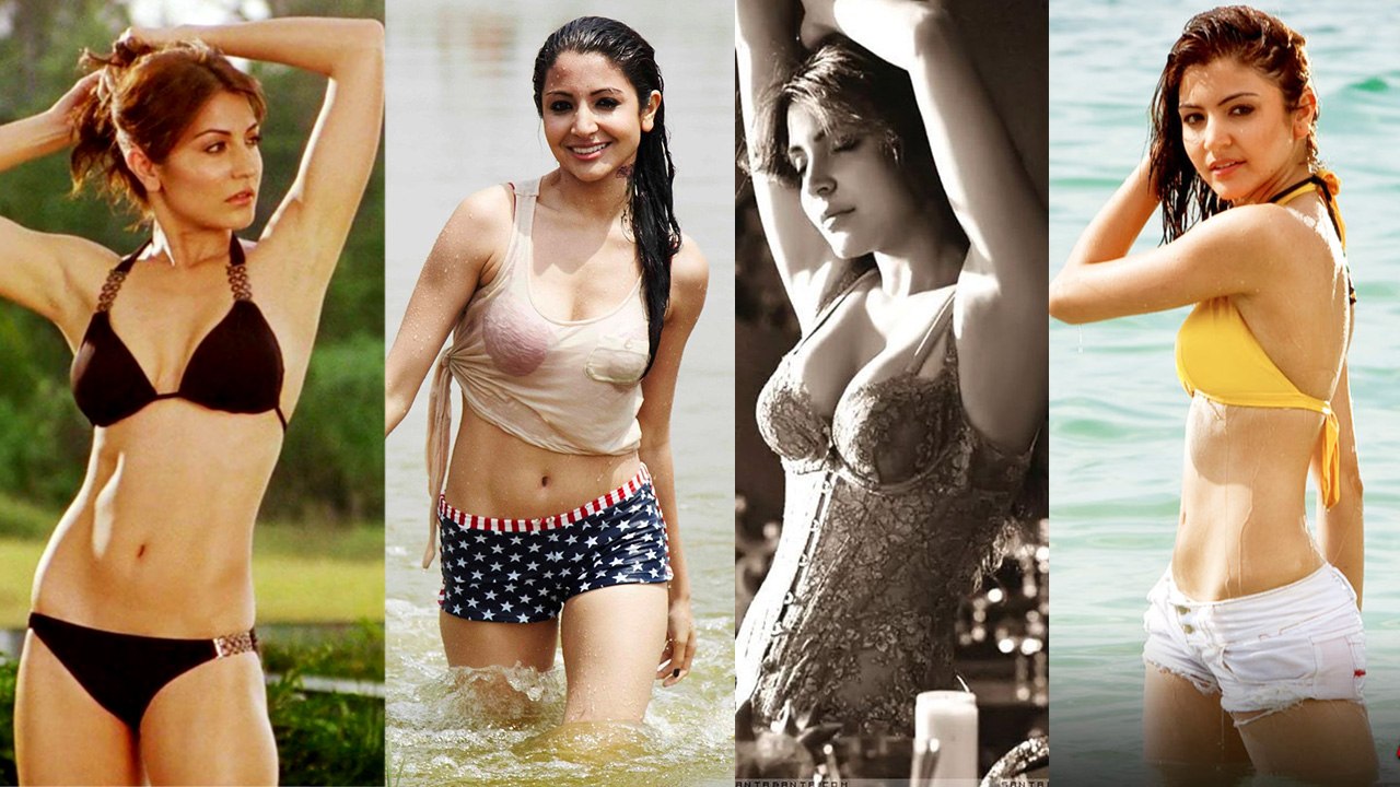 Anushka Sharma Compilation HD
