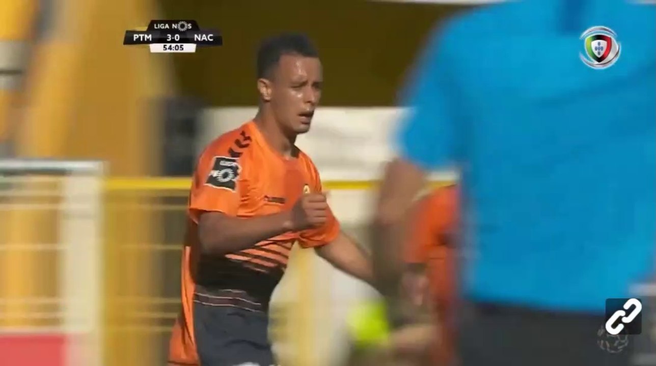 Hamzaoui : But vs Portimonense
