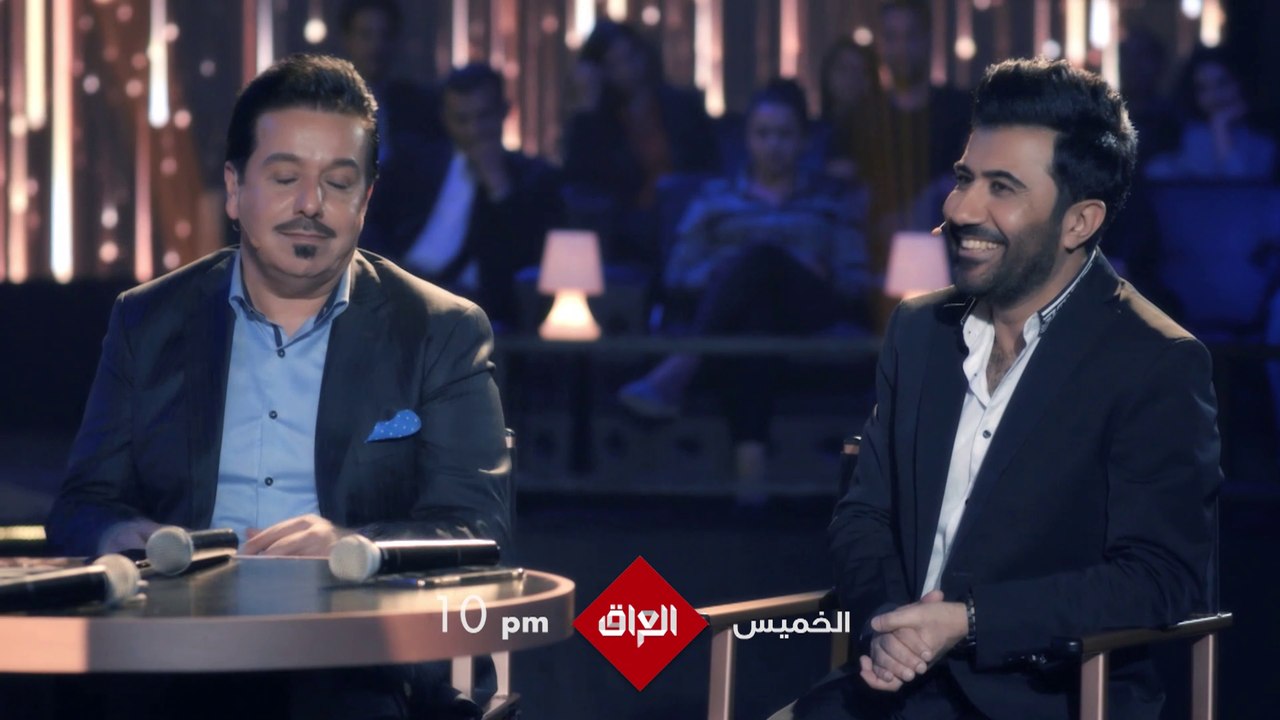 وصلة طرب ممتعة تجمع المطرب محمد عبد الجبار وعلي بدر في سهراية