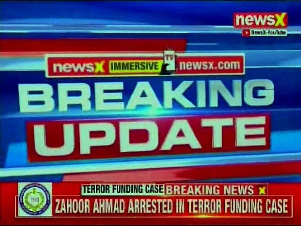Terror Funding Case: ED Attaches 25 Properties Of Zahoor Ahmad; Watali in Judicial Custody