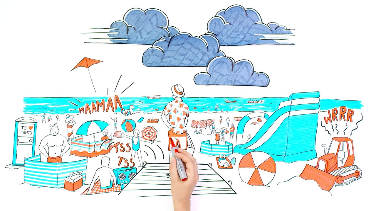 Explainer video about CDA