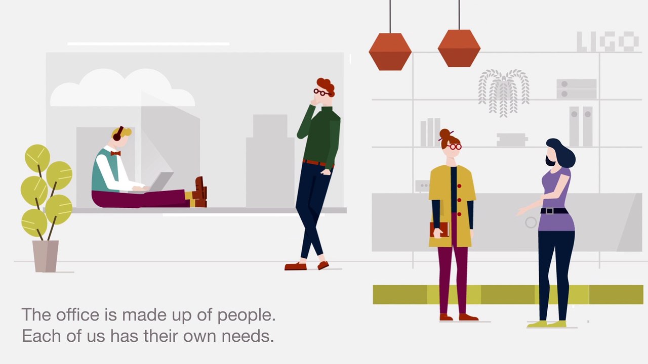 Video explainer about Ligo for Mikomax