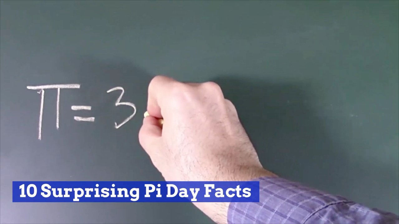 What Is Pi Day And What Are The Facts?