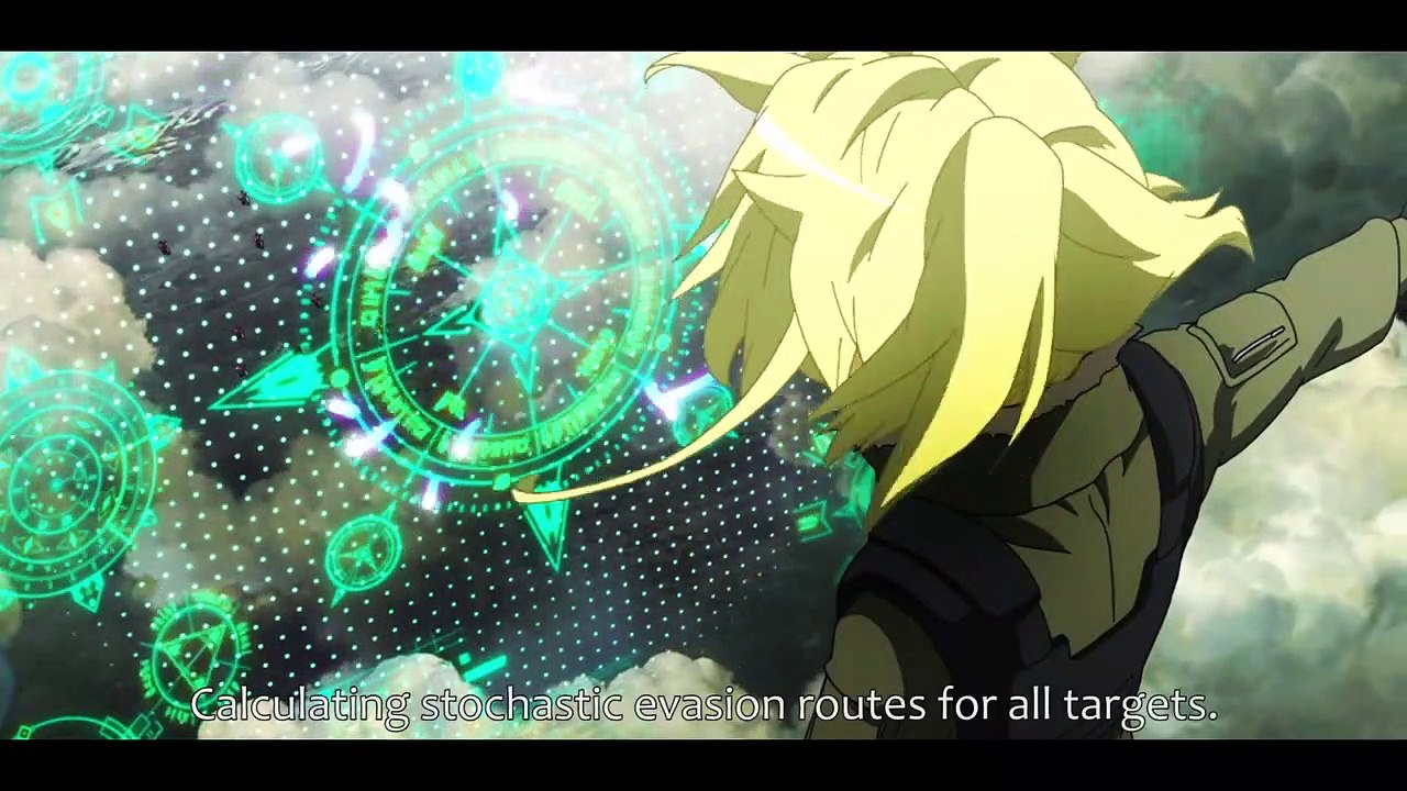 Top 10 Epic Anime Magic Fight Scenes