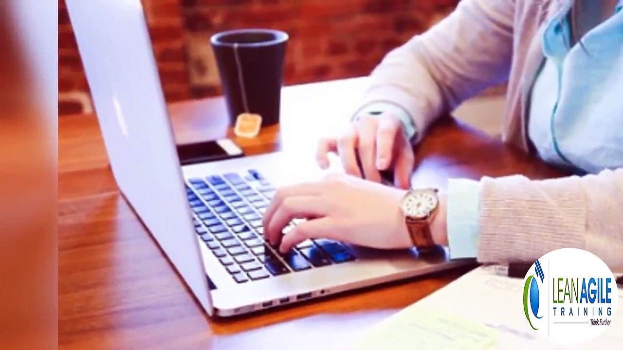 Certified Scrum Master Online  Course | Lean Agile Training