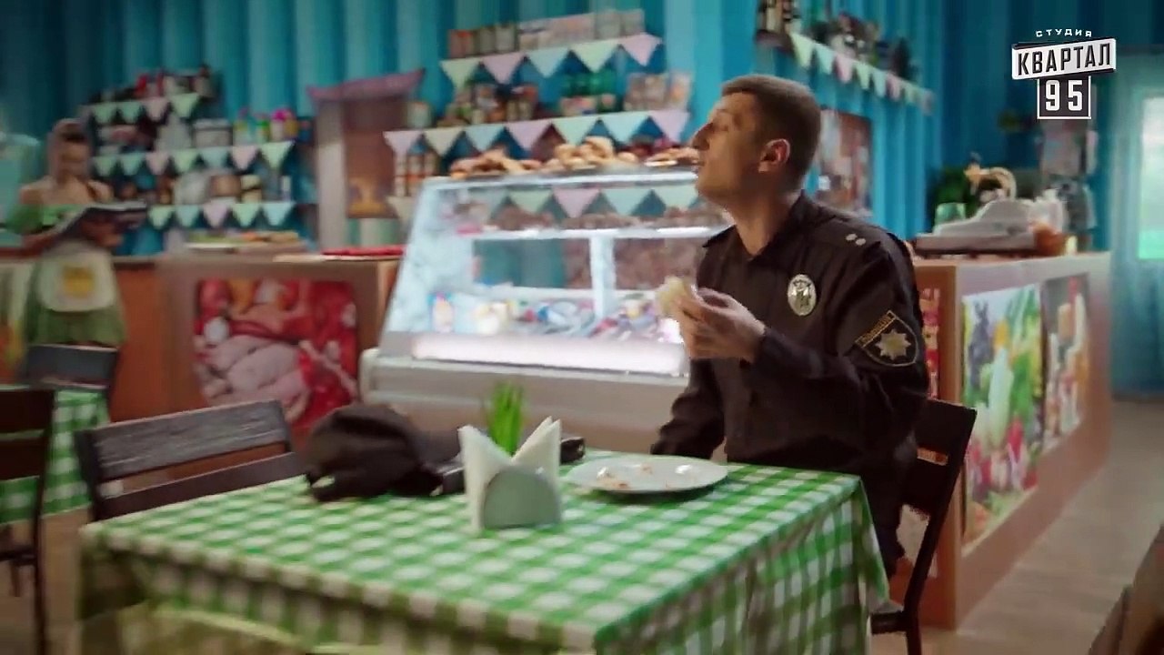 Сериал Однажды под Полтавой - Новый сезон 15-16 серия