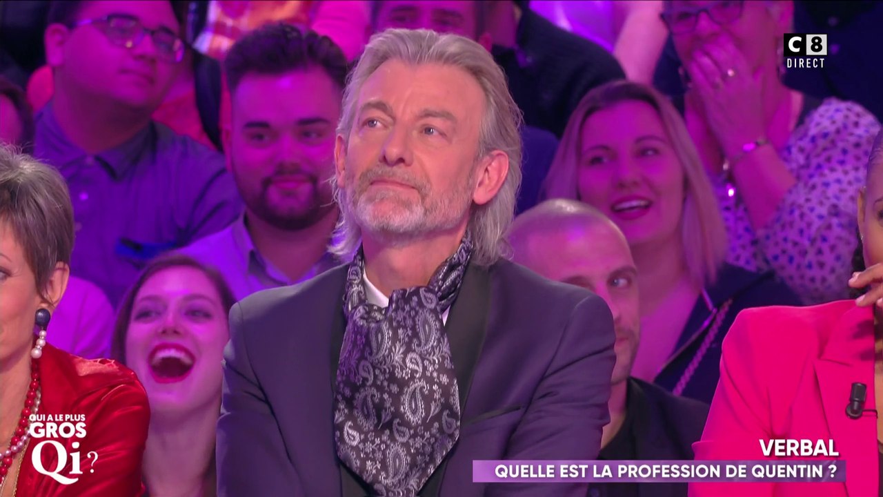 Maxime Guény violemment taclé par Gilles Verdez