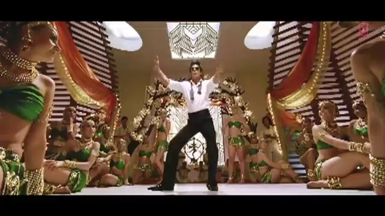 Chammak Challo (Official video song) 'Ra.One' Shahrukh khan, Kareena Kapoor