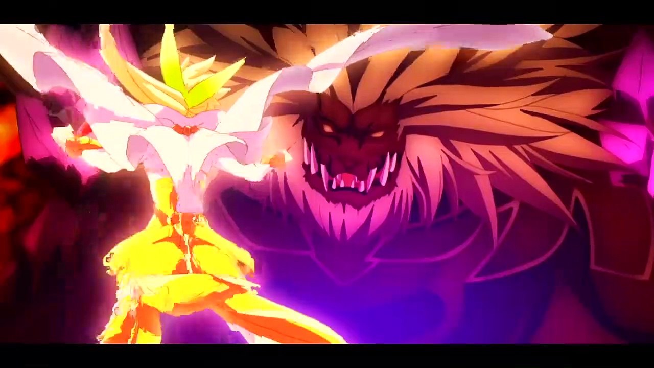 Top 10 Epic Human Vs Monster Fight Scenes