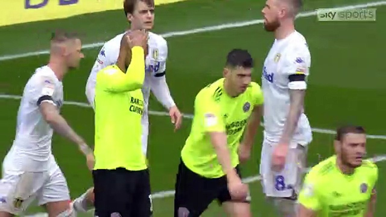 Leeds United vs Sheffield United