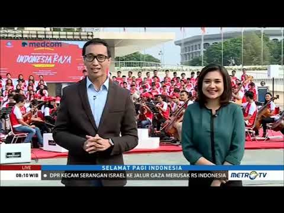 Semangat Hari Sumpah Pemuda